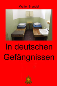 In deutschen Gefängnissen - Walter Brendel - E-Book