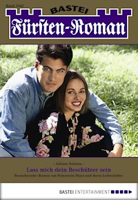 Fürsten-Roman 2442 - Juliane Sartena - E-Book