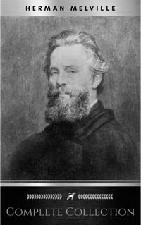 THE HERMAN MELVILLE BOOK: (12 CLASSIC ADVENTURE STORIES), TYPEE,OMOO,REDBURN, WHITE JACKET,MOBY DICK,ISRAEL POTTER,PIERRE …: Classic Adventure Stories - Herman Melville. - E-Book