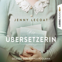 Die Übersetzerin (Gekürzt) - Jenny Lecoat - Hörbuch