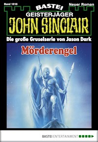 John Sinclair 1616 - Jason Dark - E-Book