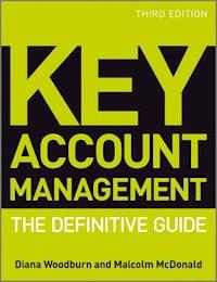 Key Account Management - Diana Woodburn - E-Book