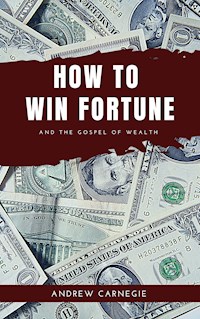How to win Fortune - Andrew Carnegie - E-Book