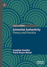 Existential Authenticity - Jonathan Davidov - E-Book