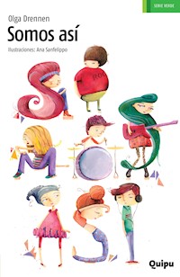 Somos así - Olga Drennen - E-Book