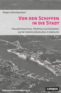 Von den Schiffen in die Stadt - Allegra Celine Baumann - E-Book