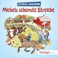 Michels schönste Streiche - Astrid Lindgren - Hörbuch