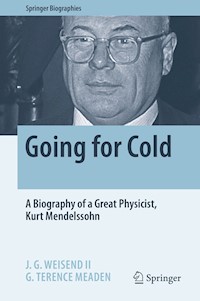Going for Cold - J. G. Weisend II - E-Book