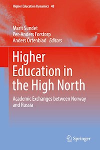 Higher Education in the High North -  - E-Book