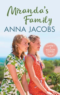 Miranda's Family - Anna Jacobs - E-Book