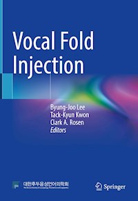 Vocal Fold Injection -  - E-Book