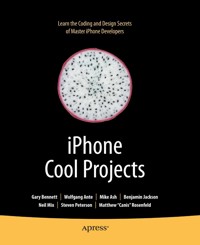 iPhone Cool Projects - Wolfgang Ante - E-Book