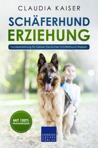 Schäferhund Erziehung - Claudia Kaiser - E-Book