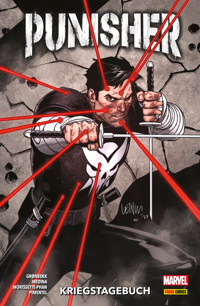 PUNISHER - KRIEGSTAGEBUCH - Torunn Grønbekk - E-Book