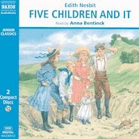 Five Children and It - Edith Nesbit - Hörbuch