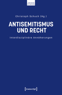 Antisemitismus und Recht -  - kostenlos E-Book