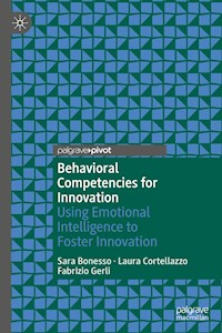 Behavioral Competencies for Innovation - Sara Bonesso - E-Book
