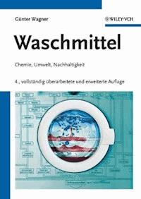 Waschmittel - Günter Wagner - E-Book