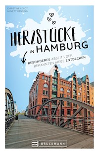 Herzstücke Hamburg - Christine Lendt - E-Book