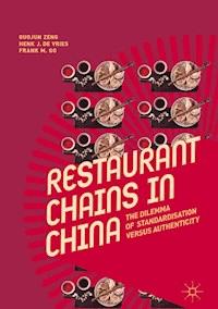 Restaurant Chains in China - Guojun Zeng - E-Book