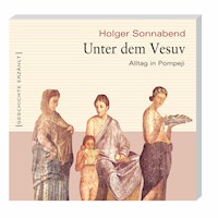Unter dem Vesuv (Ungekürzt) - Holger Sonnabend - Hörbuch