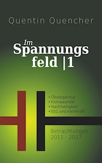 Im Spannungsfeld 1 - Quentin Quencher - E-Book