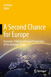 A Second Chance for Europe -  - E-Book