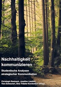 Nachhaltigkeit kommunizieren -  - E-Book