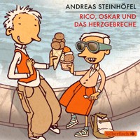 Rico und Oskar 2: Rico, Oskar und das Herzgebreche - Andreas Steinhöfel - Hörbuch