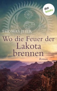 Wo die Feuer der Lakota brennen - Thomas Jeier - E-Book