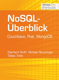 NoSQL-Überblick - Eberhard Wolff - E-Book
