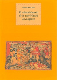 El redescubrimiento de la sensibilidad - Carlos García Gual - E-Book