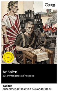 Annalen (Zusammengefasste Ausgabe) - Tacitus - E-Book