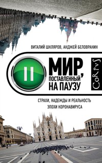 Мир, поставленный на паузу - Виталий Шкляров - E-Book