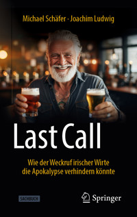 Last Call - Michael Schäfer - E-Book