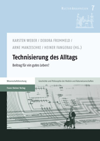 Technisierung des Alltags -  - E-Book
