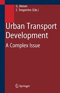 Urban Transport Development -  - E-Book