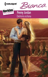 Deshonra siciliana - Penny Jordan - E-Book