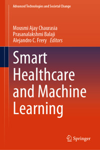Smart Healthcare and Machine Learning -  - E-Book
