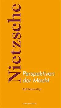 Nietzsche -  - E-Book