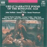 Great Narrative Poems of the Romantic Age - Samuel Taylor Coleridge - Hörbuch