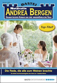 Notärztin Andrea Bergen 1347 - Isabelle Winter - E-Book