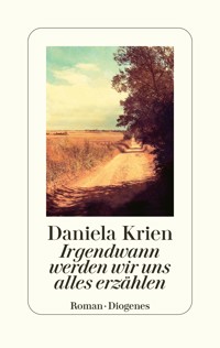 Irgendwann werden wir uns alles erzählen - Daniela Krien - E-Book