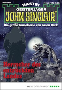 John Sinclair 2129 - Ian Rolf Hill - E-Book