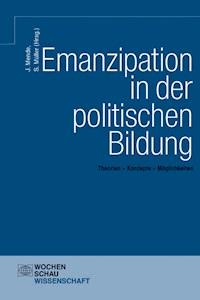 Emanzipation in der politischen Bildung -  - E-Book