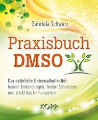 Praxisbuch DMSO - Gabriela Schwarz - E-Book