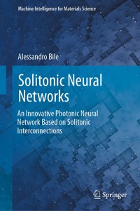 Solitonic Neural Networks - Alessandro Bile - E-Book
