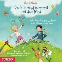 Die Frühlingsfee kommt mit dem Wind - Ulrich Maske - Hörbuch