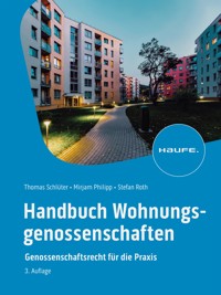 Handbuch Wohnungsgenossenschaften - Thomas Schlüter - E-Book