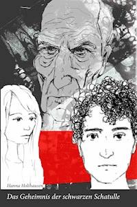 Das Geheimnis der schwarzen Schatulle - Hanna Holthausen - E-Book
